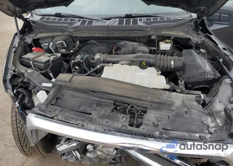 2022 Ford F150 Super Cab from USA, damaged, VIN 1FTEX1EB4NKE65779